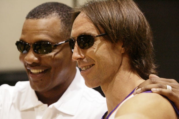 Steve Nash's career